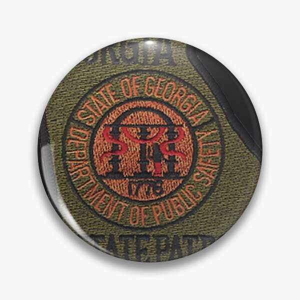 Item preview, Georgia State Patrol SWAT designed and sold by Lawrence Baird.