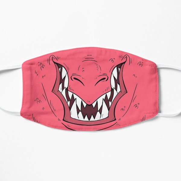 Devilish Flat Mask