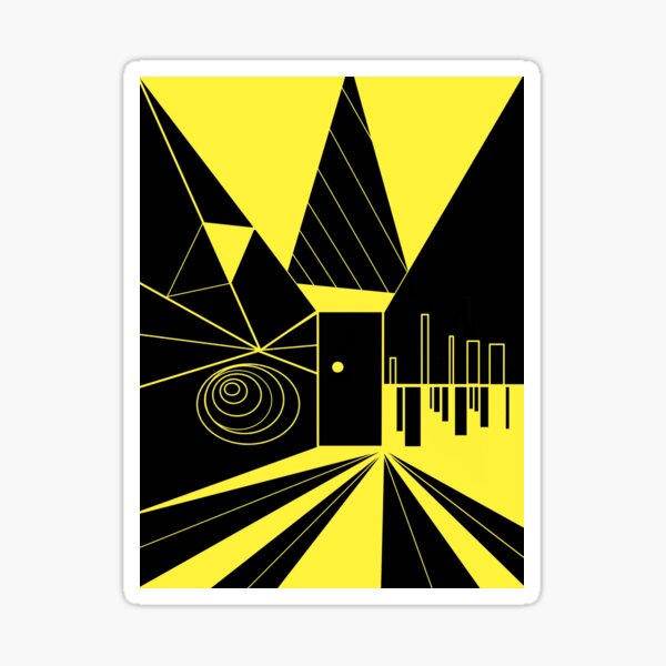 Business Sticker