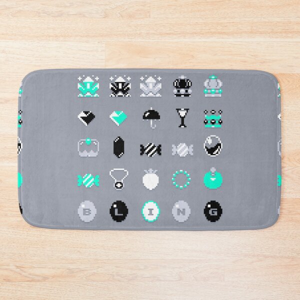 Item preview, 8-bit Bling designed and sold by spires.