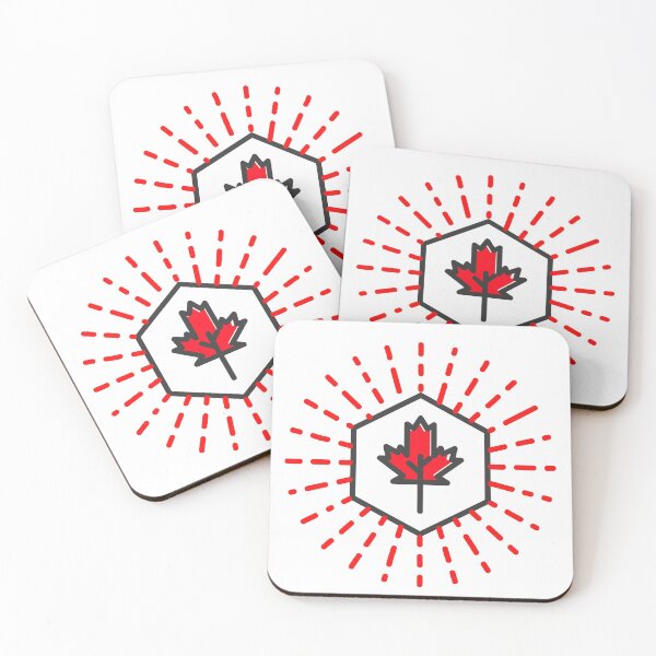 Item preview, Canada maple leaf designed and sold by Orangegrph.