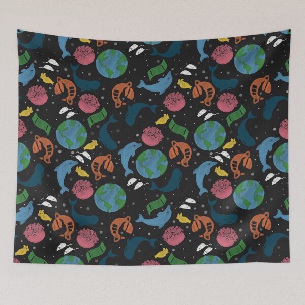Item preview, An Impossible Universe  designed and sold by Cale Design Co..