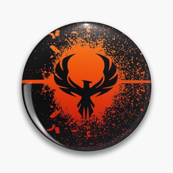 Item preview,  phoenix rise  2020 designed and sold by Chaos Apparel .