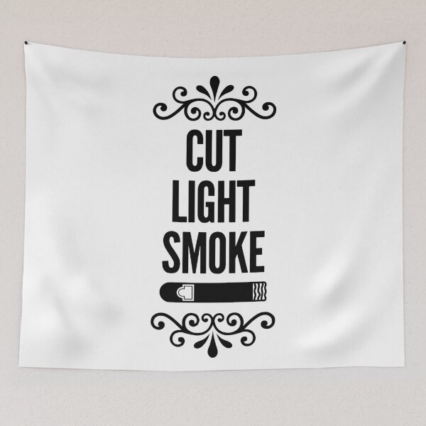 Item preview, Cut Light Smoke - Cigar Design designed and sold by HalpinDesign.