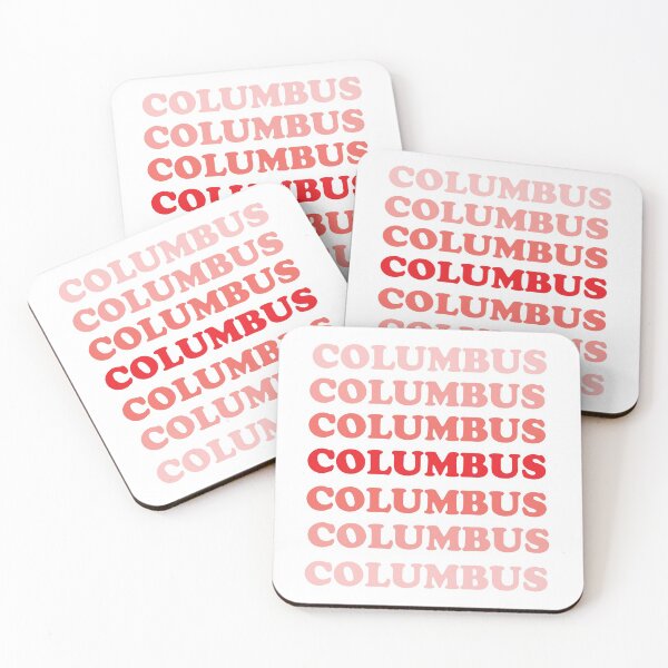 Item preview, Repetitive Columbus Fade designed and sold by Alexandra Jones.