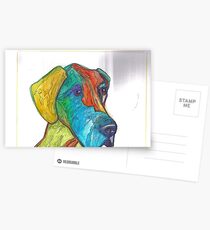 Ascribed to Winston Postcards
