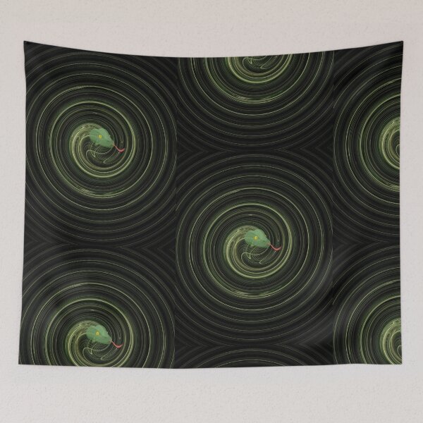 Item preview, Serpent In The Sky designed and sold by Mamalia.