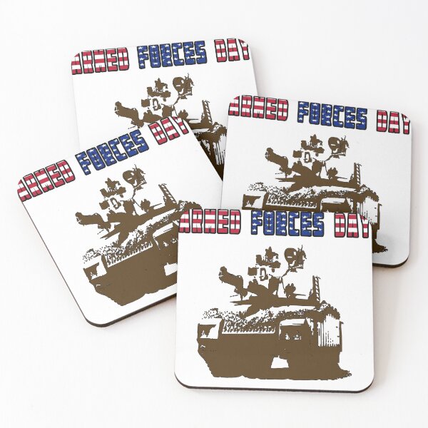 Item preview, Armed Forces Day gift-Army Forces Day designed and sold by Waleedw.