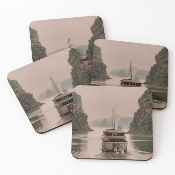 Item preview, Halong Bay ( 13 ) designed and sold by Larry Davis.