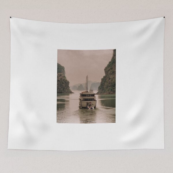 Item preview, Halong Bay ( 13 ) designed and sold by Larry Davis.