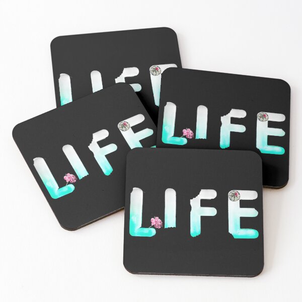 Item preview, Life is a mess designed and sold by PeeWeezPictures.