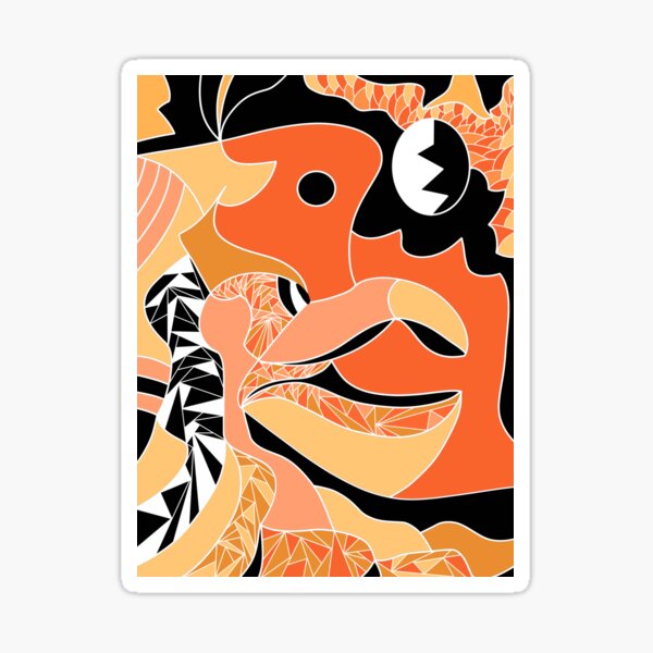 Condor Sticker