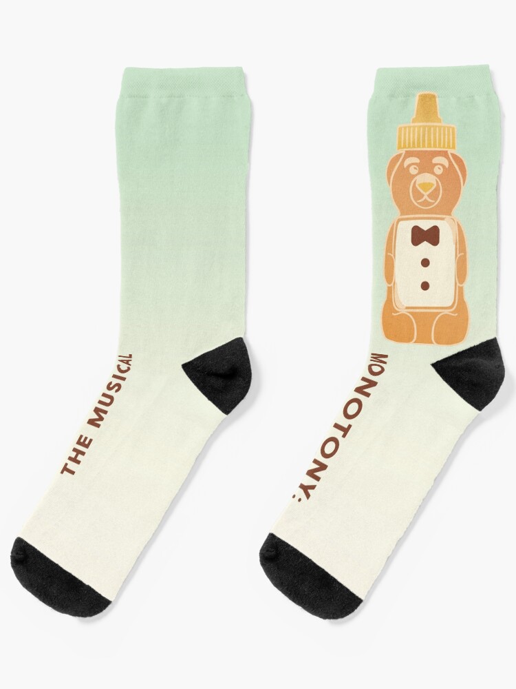 Fnnch Honey Bear Official Socks One Size online