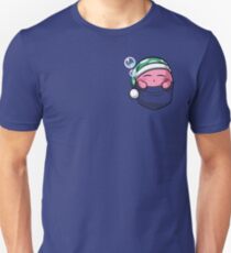 Pocket Kirby Unisex T-Shirt