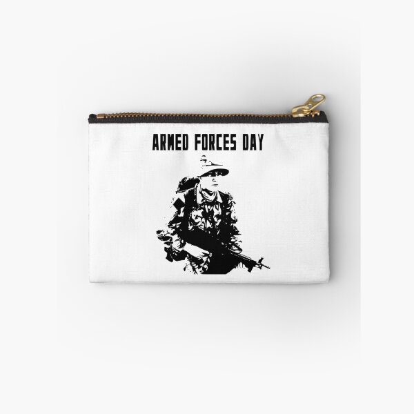 Item preview, Armed Forces Day gift-Army Forces Day designed and sold by Waleedw.