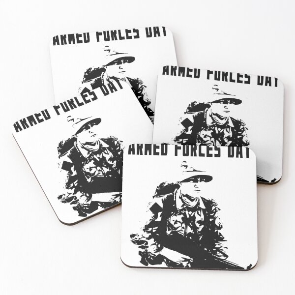 Item preview, Armed Forces Day gift-Army Forces Day designed and sold by Waleedw.