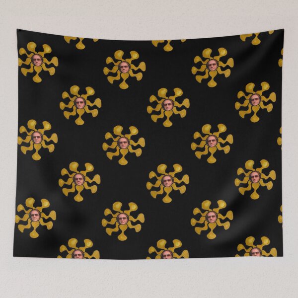 Item preview, Seventies Hyde Flower designed and sold by ellery62.