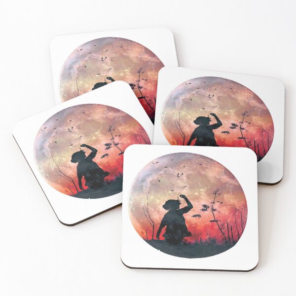 Item preview, red moon designed and sold by scriptscode.