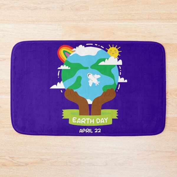 Item preview, rainbow african Earth Day designed and sold by Gossip Rag.