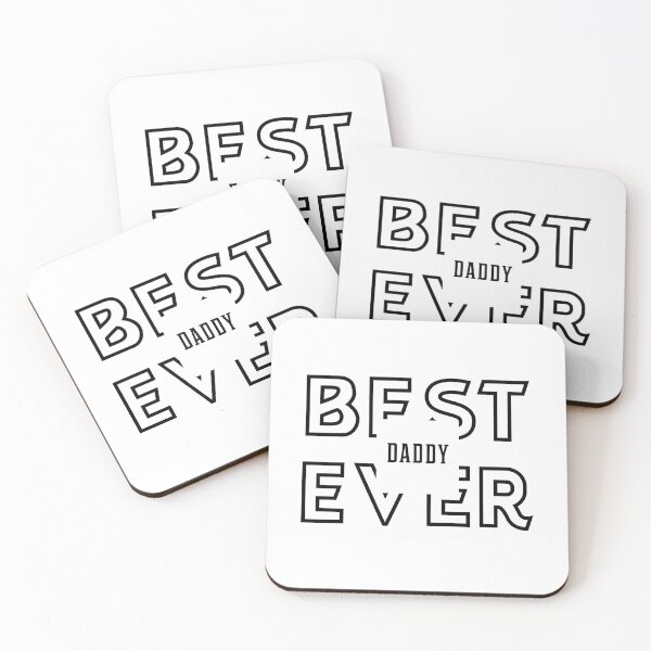 Item preview, Man Best Daddy Ever Gift Funny Father Day designed and sold by DiogoCalheiros.