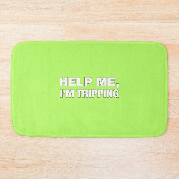 Item preview, Help me, I'm tripping designed and sold by suranyami.