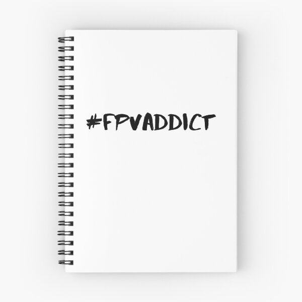 Item preview, #FpvAddict Drone Quadcopter FPV Hobby  designed and sold by Peshi FPV.