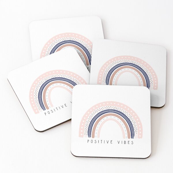 Item preview, Positive Vibes Rainbow designed and sold by jamiemaher15.