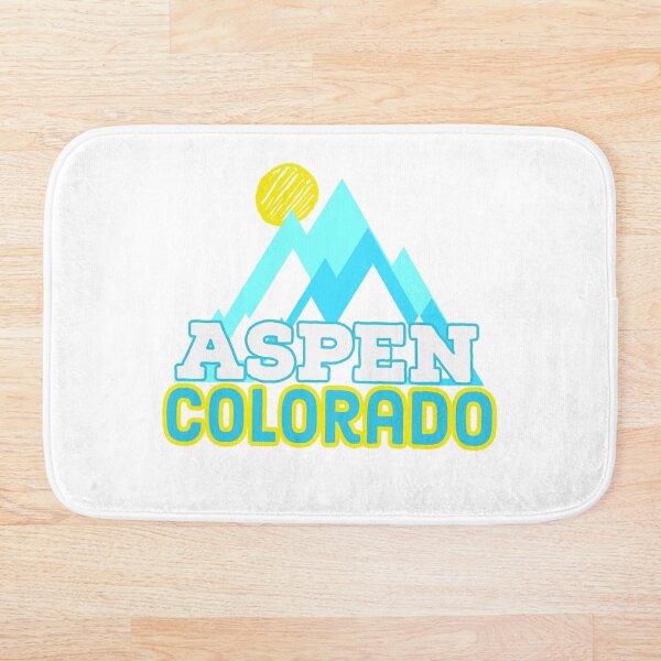 Item preview, Aspen Colorado Vintage Traveler designed and sold by crickmonster.