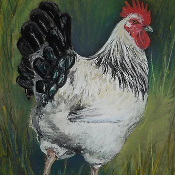 Artwork thumbnail, Ladies Man by Dianne Ilka