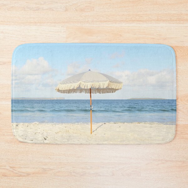 Item preview, Calm Summer Beach designed and sold by newburyboutique.