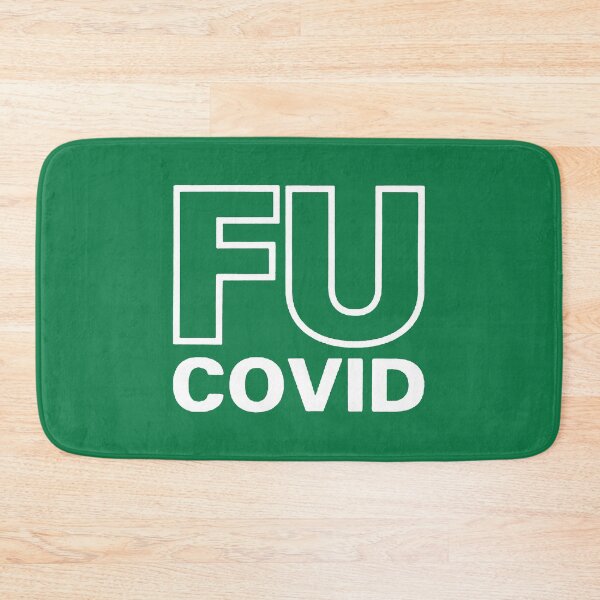 Item preview, FU COVID #5 designed and sold by SalahBlt.