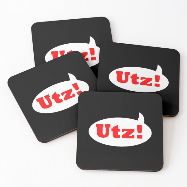 Item preview, Utz! designed and sold by suranyami.