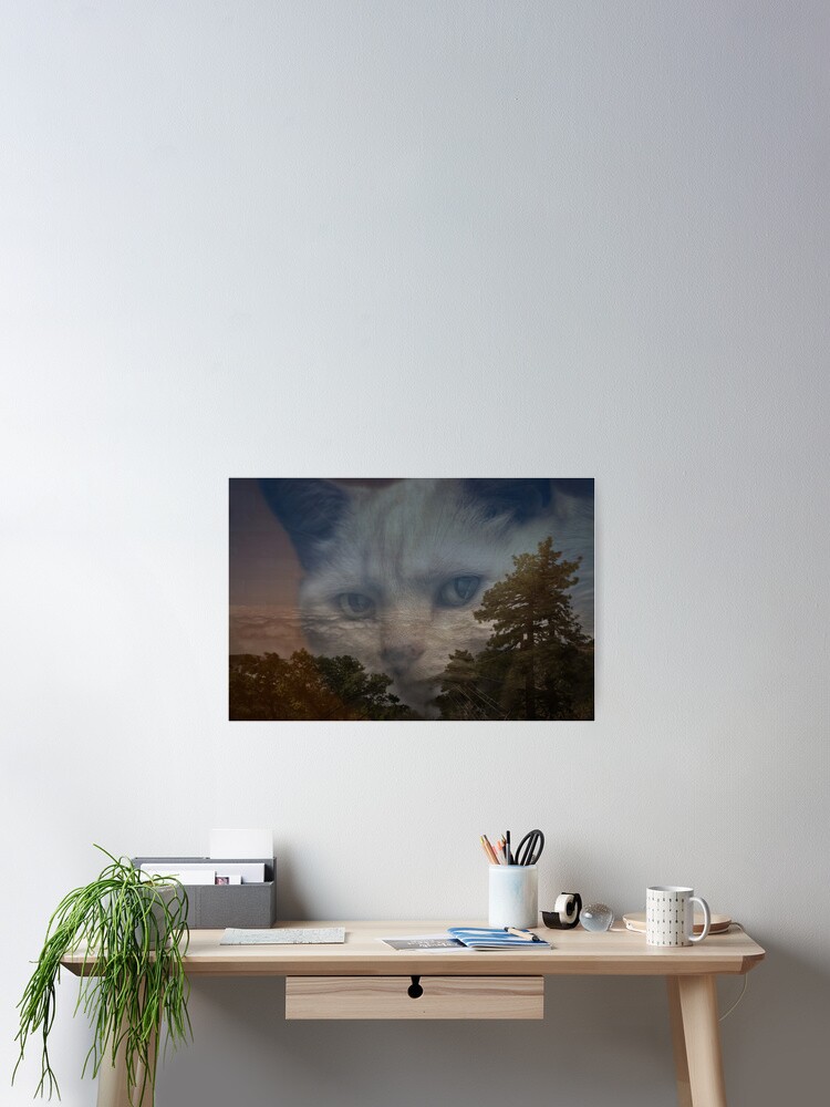 Thumbnail 2 von 3, Poster, " Perspective " designt und verkauft von CanyonWind.