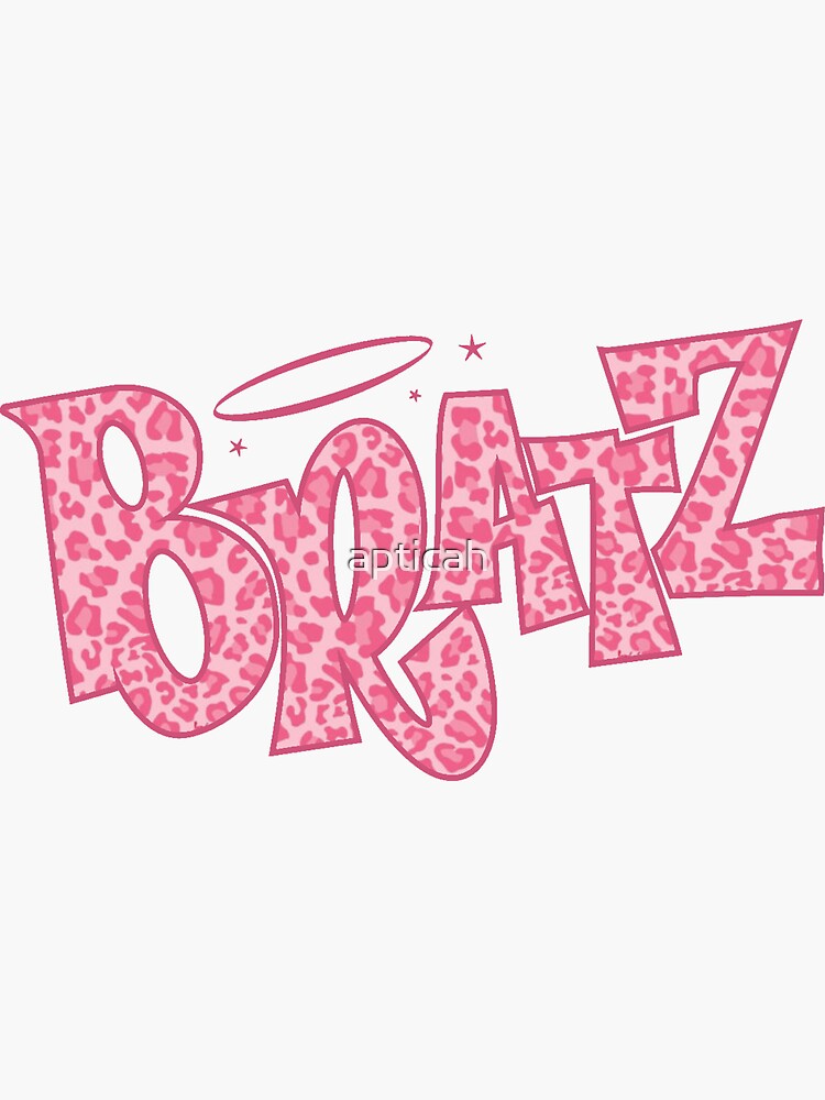 bratz animal logo