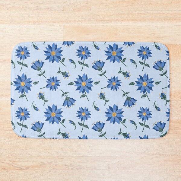 Item preview, Rhapsody in Blue  designed and sold by Sharon Schwalbe.