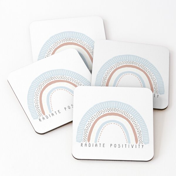 Item preview, Radiate Positivity Rainbow designed and sold by jamiemaher15.