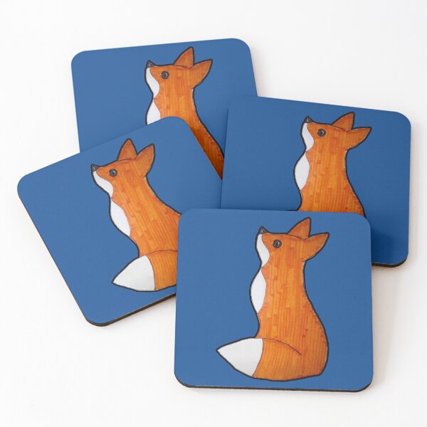 Item preview, Orange Fox Draw designed and sold by xesed.