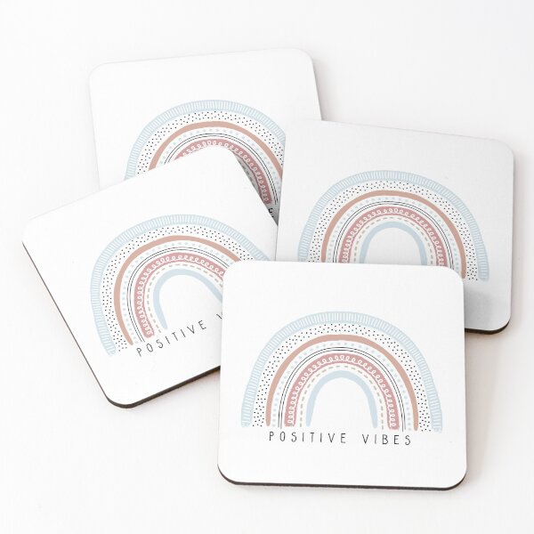 Item preview, Positive Vibes Rainbow designed and sold by jamiemaher15.