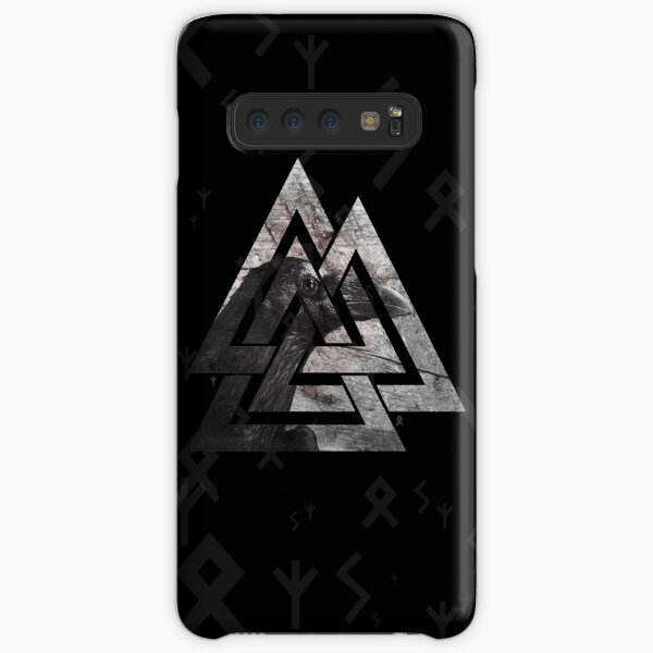 Odin's Raven Samsung Galaxy Snap Case