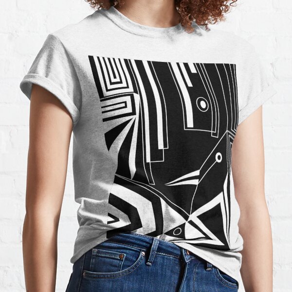 Lost fisherman Classic T-Shirt