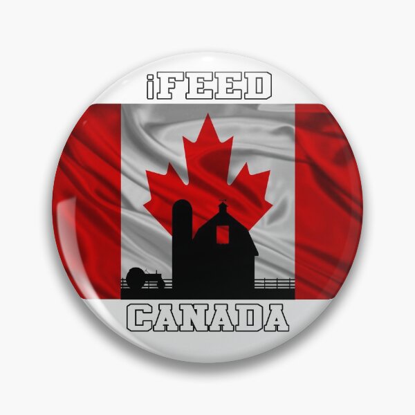 Item preview, iFEED CANADA designed and sold by ArtistPride.