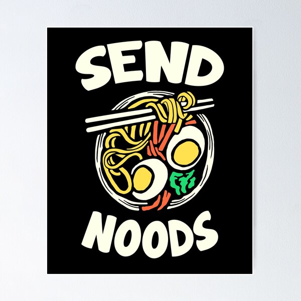 Artikelvorschau, Ramen: Sende Nudeln entworfen und verkauft von anass002.