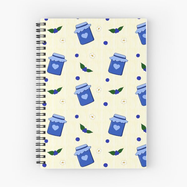 Item preview, Blueberry Jam designed and sold by LahaskaArt.