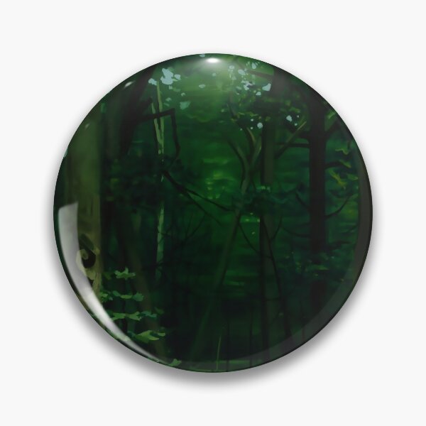 Item preview, Forets de l Ile de France vintage travel poster designed and sold by stickart-marek.