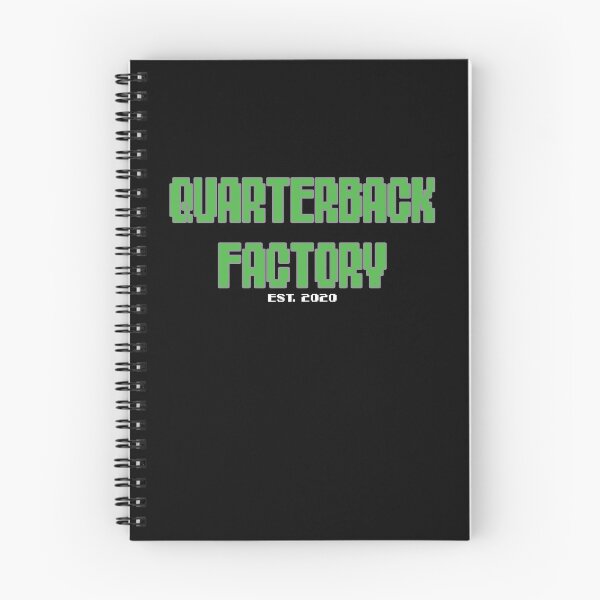Item preview, Quarterback Factory Retro Style designed and sold by Altohombre.