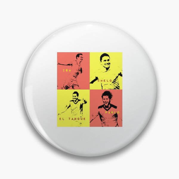 Item preview, Adelaide United legends 2015-16 spanish speaking quartet designed and sold by fourthreethree.
