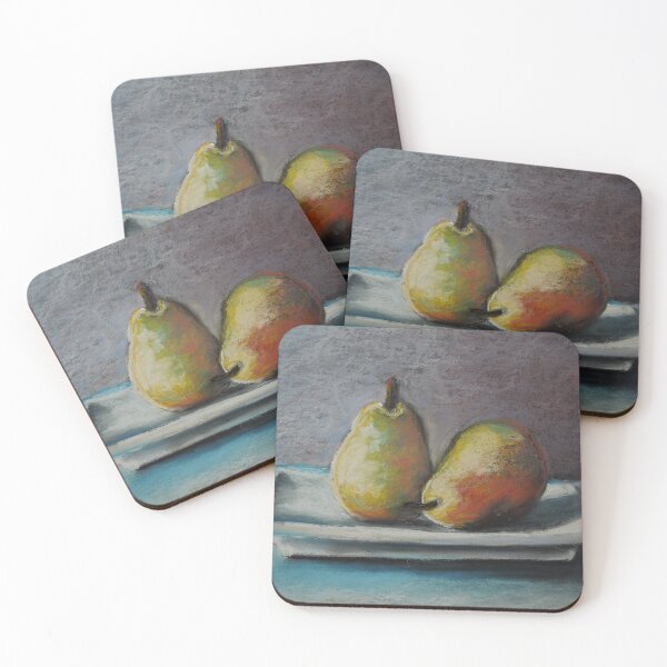 Item preview, A Pair of Pears designed and sold by Dianne  Ilka.