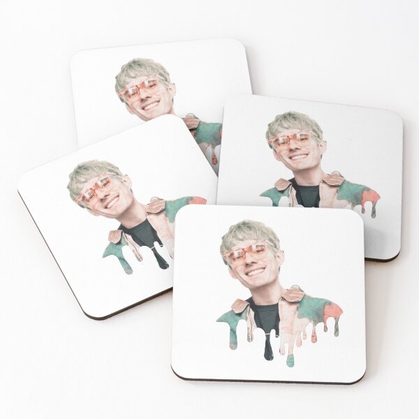 Item preview, awsten knight slime edit designed and sold by MollieAlexx.