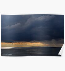 Impending Storm Poster