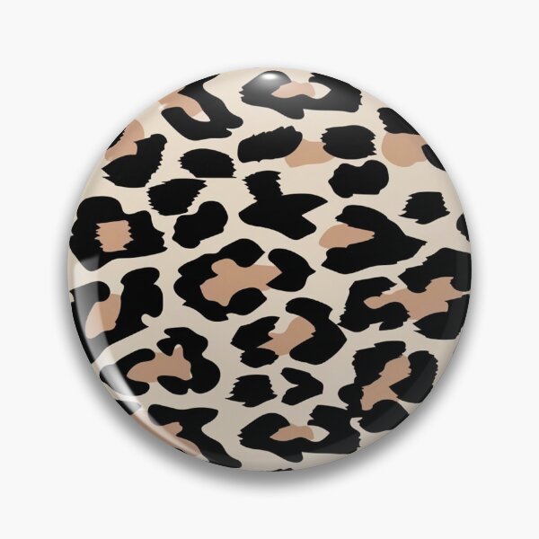 Item preview, Leopard Skin Mask designed and sold by Attenea.